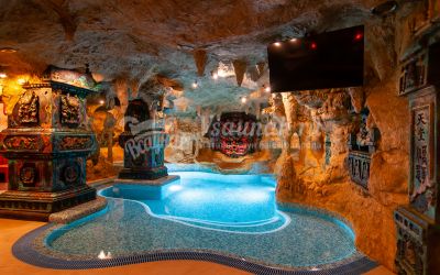 Сауна Багира в Красноярске