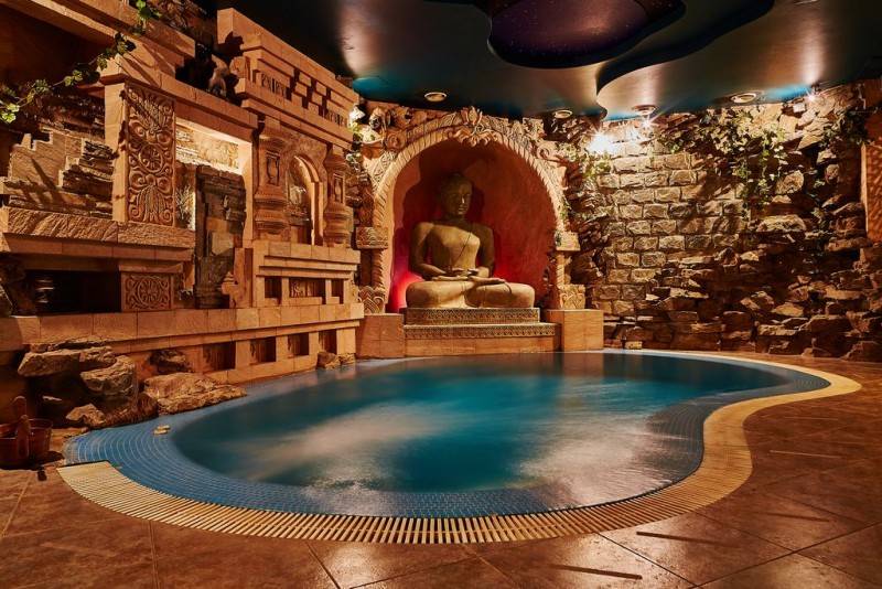 Изображение зала