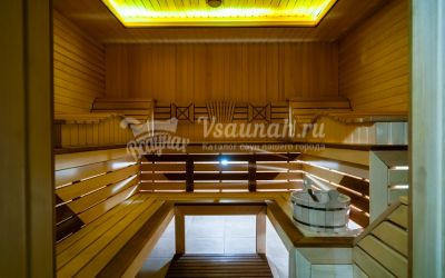 Сауна Багира в Красноярске