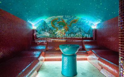 Сауна Багира в Красноярске