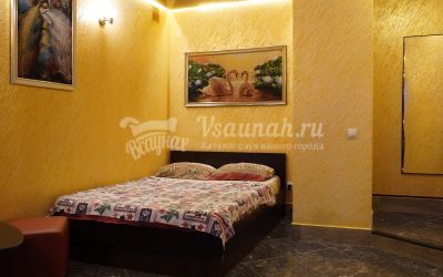 Сауна Журавушка в Екатеринбурге