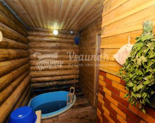 Сауна Баня на Диване в Красноярске