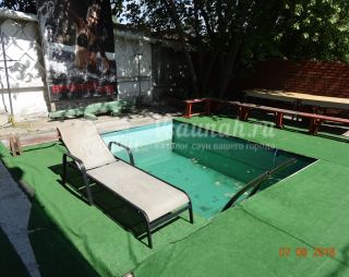 Сауна Русская баня Вечный зов в Красноярске