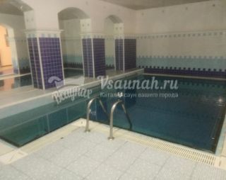 Сауна Сауна Волна в Красноярске