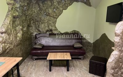 Сауна Гольфстрим в Красноярске