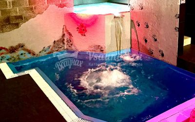 Сауна Гольфстрим в Красноярске