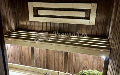 Сауна Гольфстрим в Красноярске