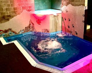 Сауна Сауна Гольфстрим в Красноярске