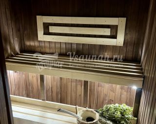 Сауна Сауна Гольфстрим в Красноярске