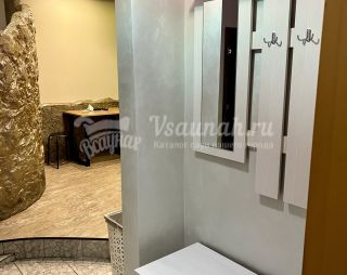 Сауна Сауна Гольфстрим в Красноярске