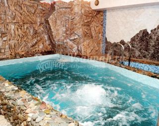 Сауна Сауна Елки-Палки в Красноярске