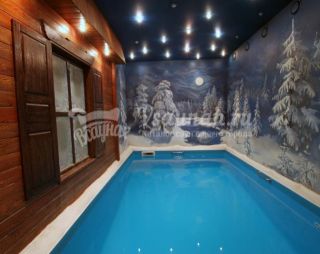 Сауна Сауна Жаннет в Красноярске