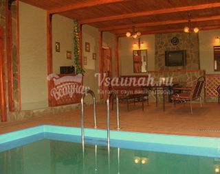 Сауна Сауна Жармен в Красноярске