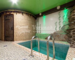 Сауна Сауна Золотая рыбка в Екатеринбурге