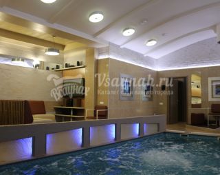 Сауна Сауна Кристалл в Красноярске