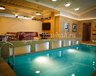 Сауна Сауна Кристалл в Красноярске