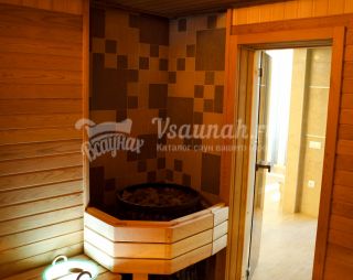 Сауна Сауна Кристалл в Красноярске