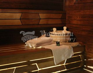 Сауна Сауна Кристалл в Красноярске
