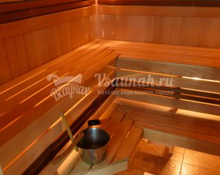 Сауна Сауна Круиз в Красноярске