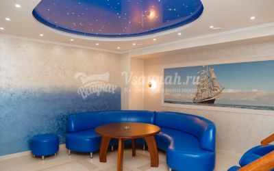 Сауна Круиз в Красноярске