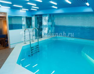 Сауна Сауна Круиз в Красноярске