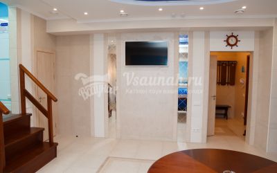 Сауна Круиз в Красноярске