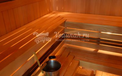 Сауна Круиз в Красноярске