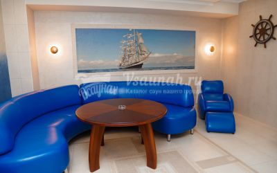 Сауна Круиз в Красноярске