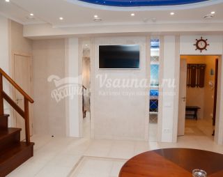 Сауна Сауна Круиз в Красноярске