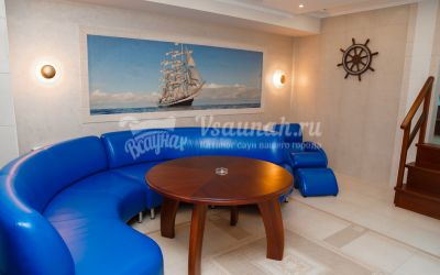 Сауна Круиз в Красноярске