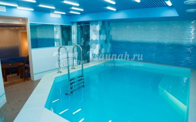 Сауна Круиз в Красноярске