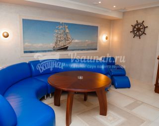 Сауна Сауна Круиз в Красноярске