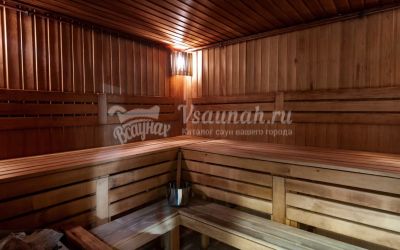 Гостинично-оздоровительный комплекс Лагуна в Красноярске