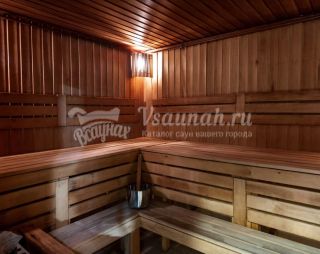 Сауна Гостинично-оздоровительный комплекс Лагуна в Красноярске