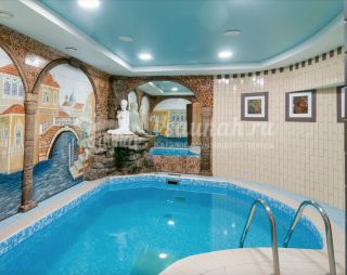 Сауна Гостинично-оздоровительный комплекс Лагуна в Красноярске