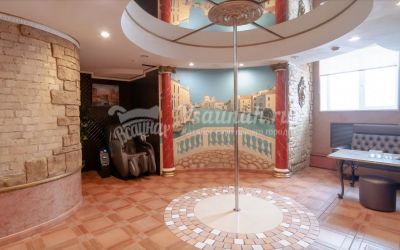 Гостинично-оздоровительный комплекс Лагуна в Красноярске