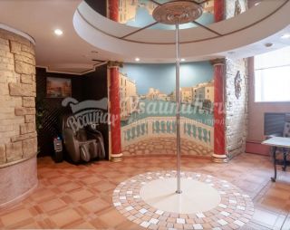 Сауна Гостинично-оздоровительный комплекс Лагуна в Красноярске