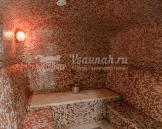 Сауна Гостинично-оздоровительный комплекс Лагуна в Красноярске