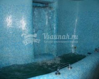 Сауна Сауна Золотой скорпион в Екатеринбурге