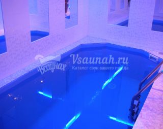 Сауна Сауна Медвежий угол в Красноярске