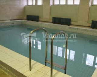 Сауна Баня Нега в Железногорске