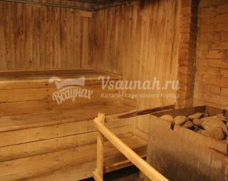 Сауна Баня Нега в Железногорске