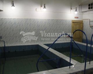 Сауна Баня Нега в Железногорске