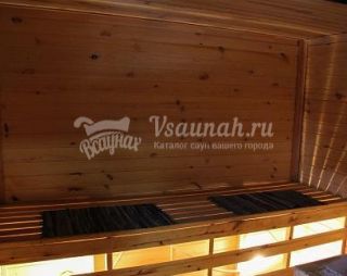 Сауна Баня КЛБ в Красноярске