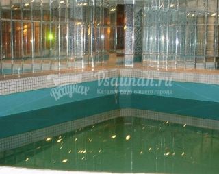 Сауна Сауна Золотой телец в Екатеринбурге