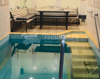 Сауна Сауна Аврора в Красноярске