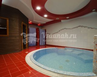 Сауна Сауна Ноев ковчег в Красноярске