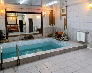 Сауна Сауна Одиссей в Красноярске