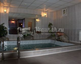 Сауна Сауна Одиссей в Красноярске