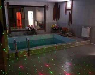 Сауна Сауна Одиссей в Красноярске